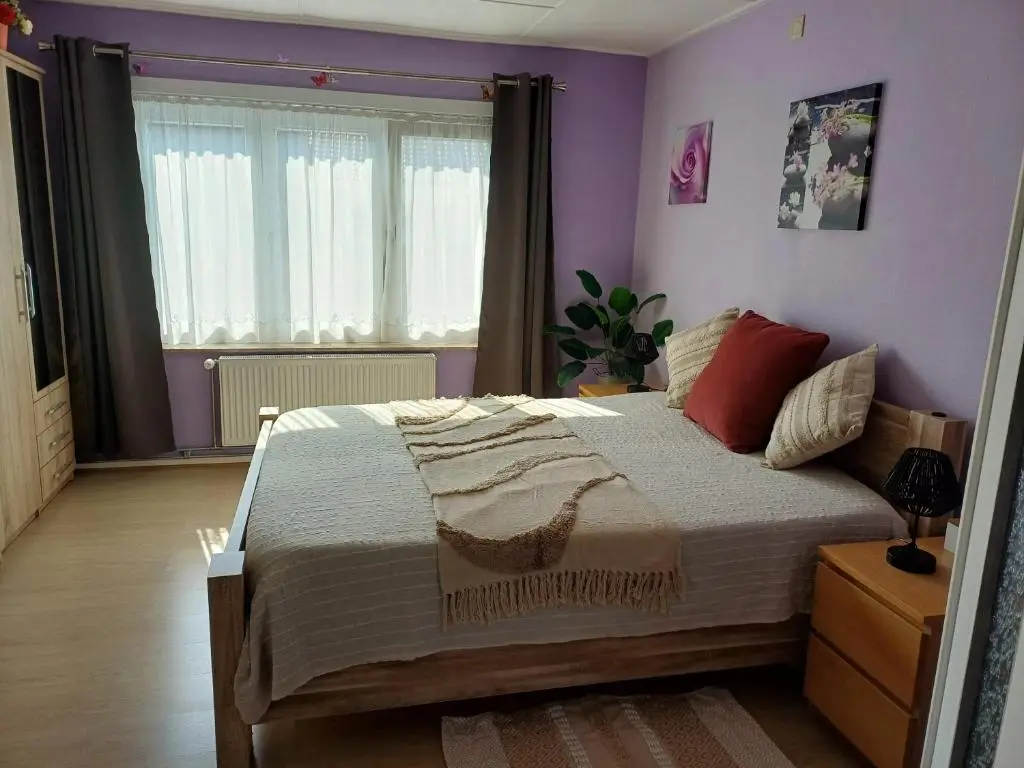 Image of Apartment with terrace in Berchem-Sainte-Agathe