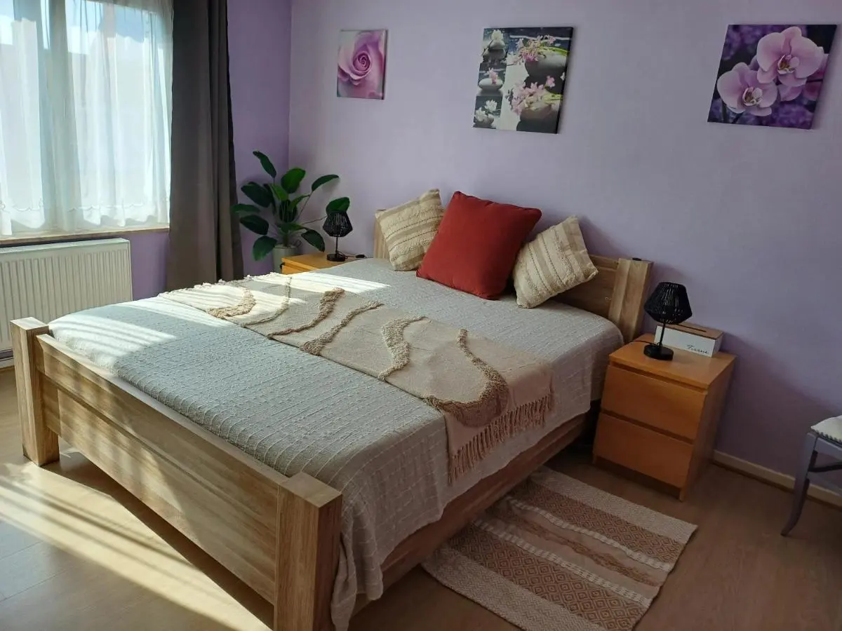 Image 6 of Apartment with terrace in Berchem-Sainte-Agathe