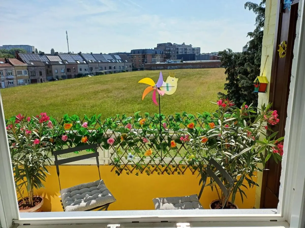 Image 5 of Apartment with terrace in Berchem-Sainte-Agathe