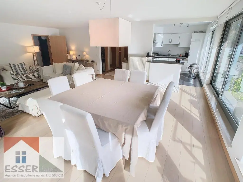 Image of Appartement 120m2 plus terrasse
