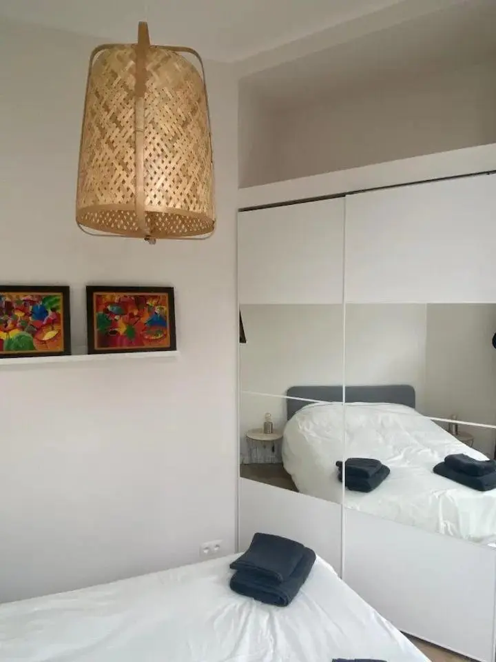 Image 1 of Beautiful and warm flat in heart of Brussels