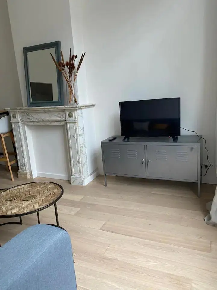 Image 4 of Beautiful and warm flat in heart of Brussels