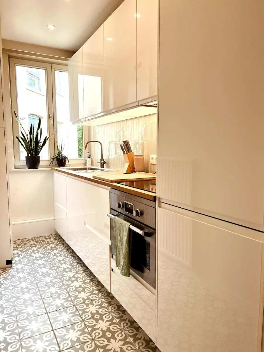 Image 3 of Bright and cozy apartment in Brussels