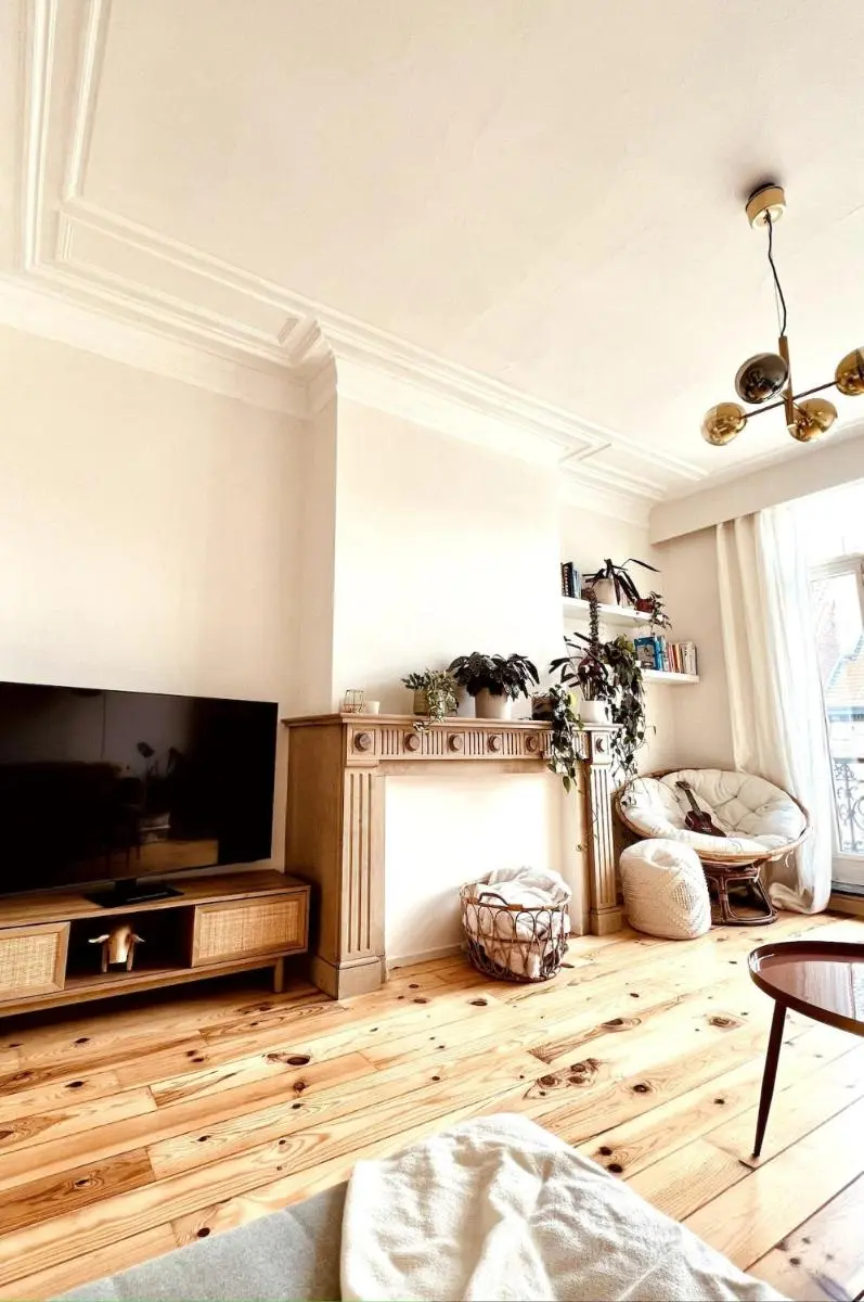 Image 4 of Bright and cozy apartment in Brussels