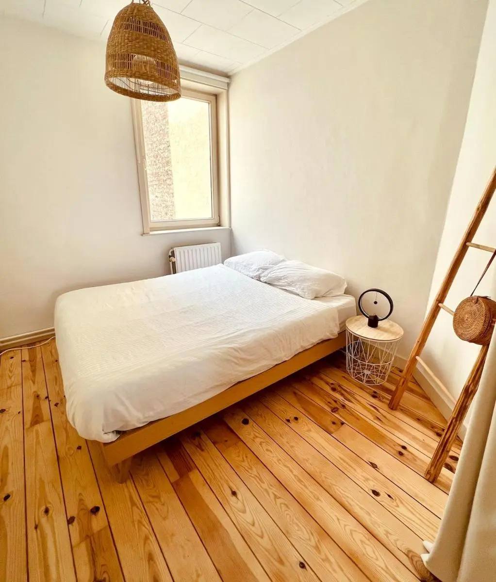 Image 1 of Bright and cozy apartment in Brussels