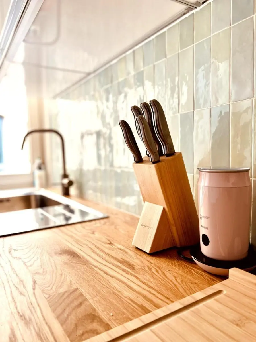 Image 2 of Bright and cozy apartment in Brussels