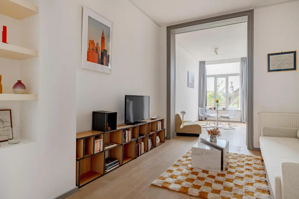 Image of Brussels Flagey Elegant