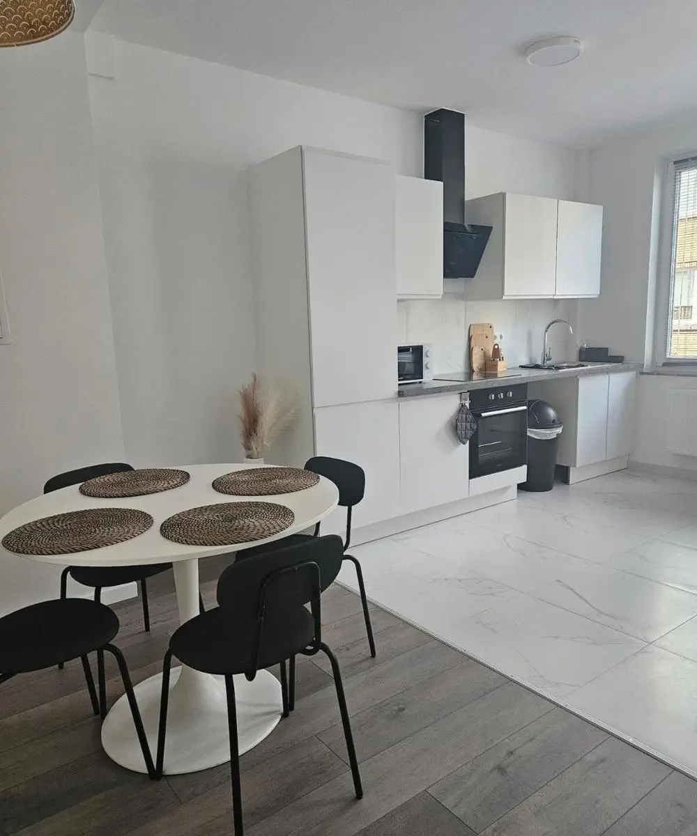 Image 3 of Brussels apartment with terrace 2