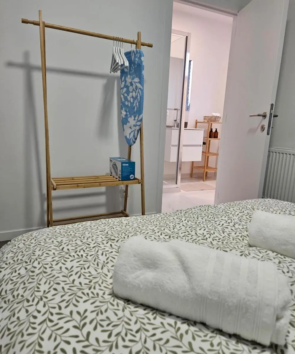 Image 5 of Brussels apartment with terrace 2