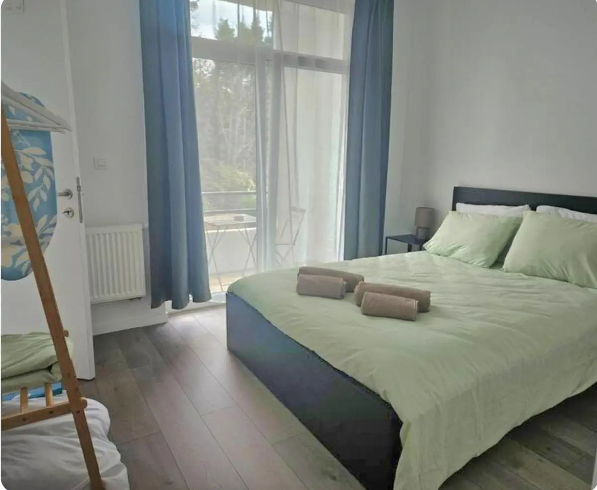Image 1 of Brussels apartment with terrace 2