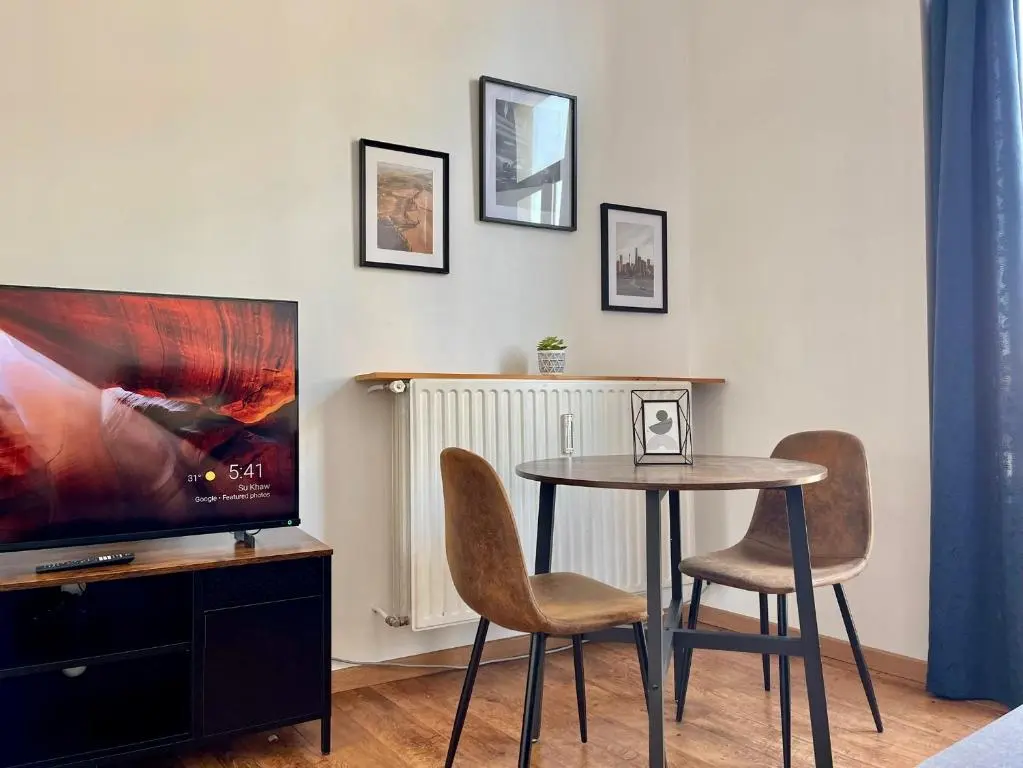 Image of COSY FLAT – Quartier EU – Bruxelles Ixelles
