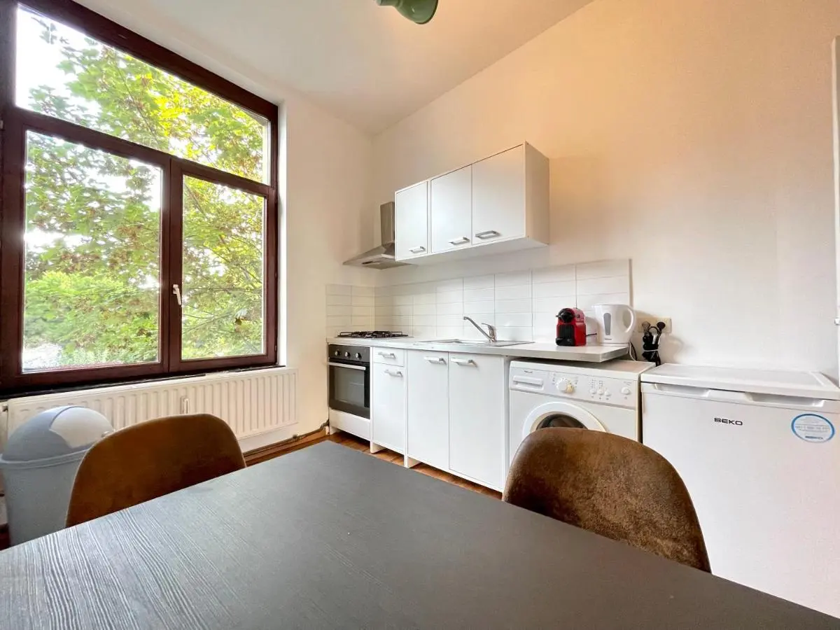 Image 3 of COSY FLAT – Quartier EU – Bruxelles Ixelles