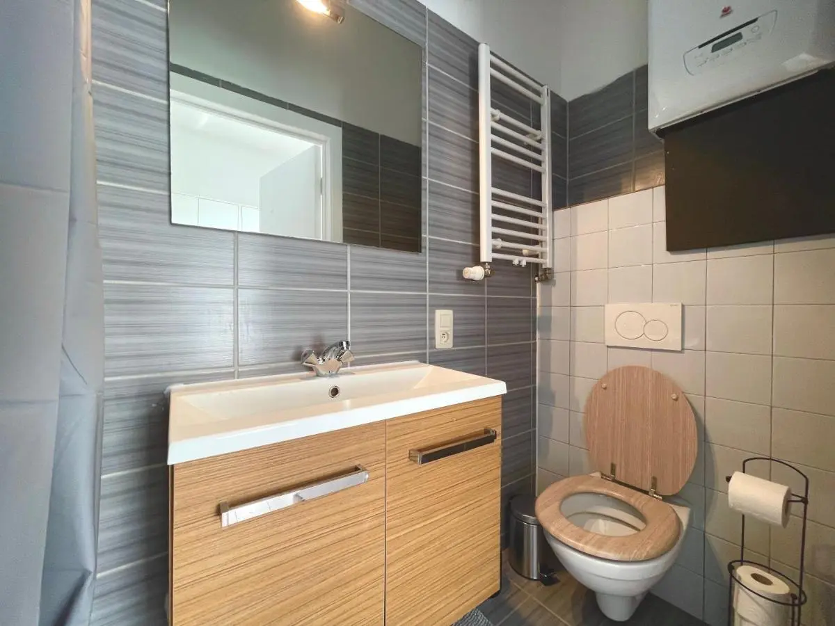 Image 6 of COSY FLAT – Quartier EU – Bruxelles Ixelles