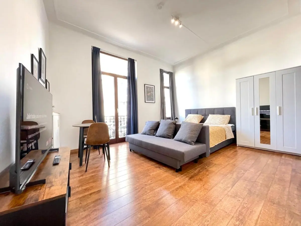 Image 4 of COSY FLAT – Quartier EU – Bruxelles Ixelles