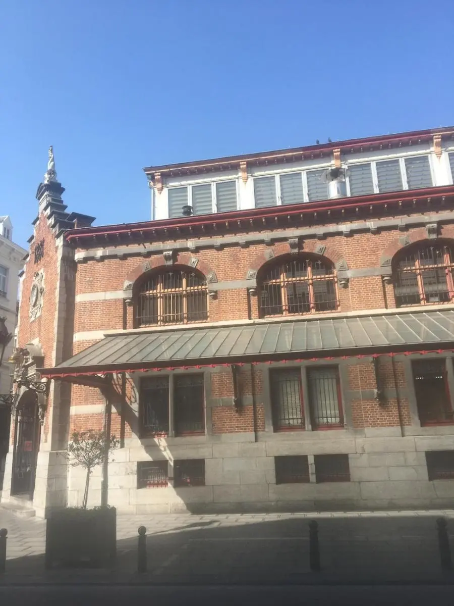 Image 4 of Centre de Bruxelles, Studio C