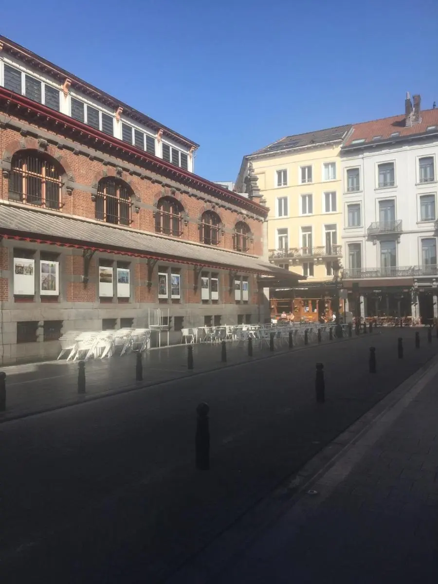Image 6 of Centre de Bruxelles, Studio C