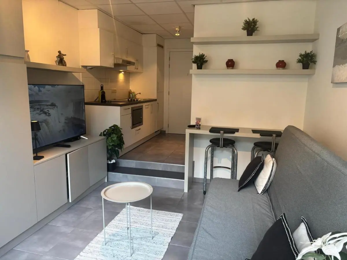 Image 2 of Charming Studio in Central Brussels – Walk Everywhere!