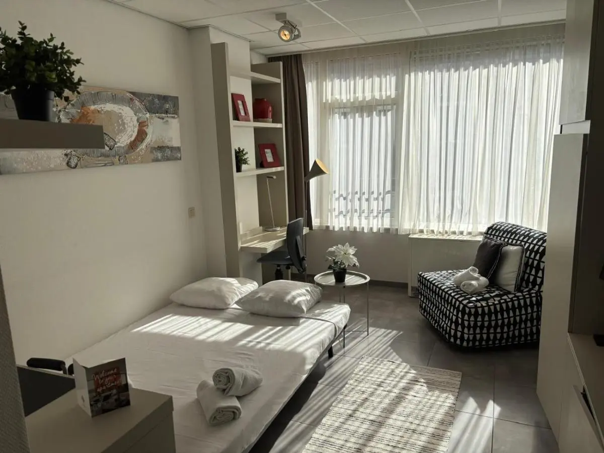 Image 1 of Charming Studio in Central Brussels – Walk Everywhere!