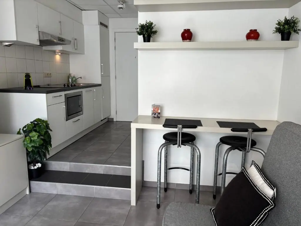 Image of Charming Studio in Central Brussels – Walk Everywhere!