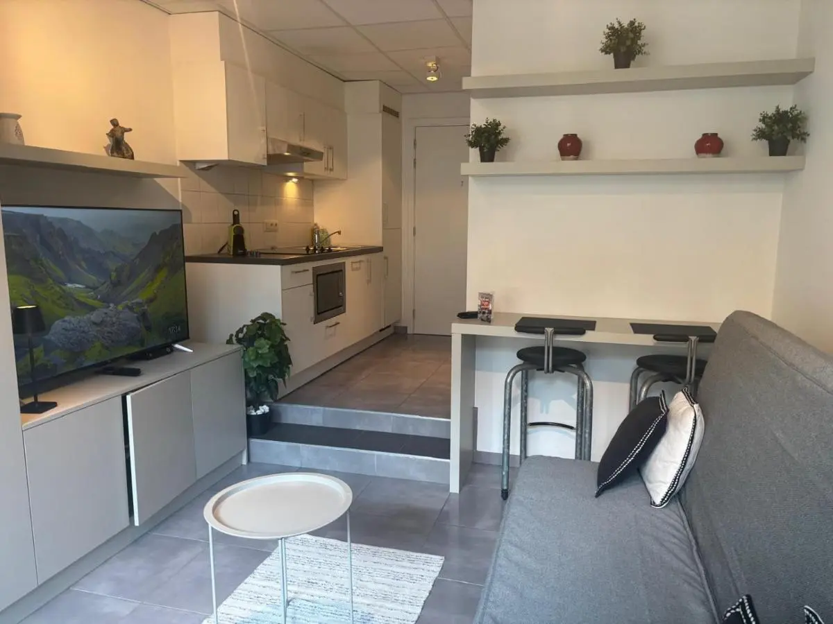 Image 4 of Charming Studio in Central Brussels – Walk Everywhere!
