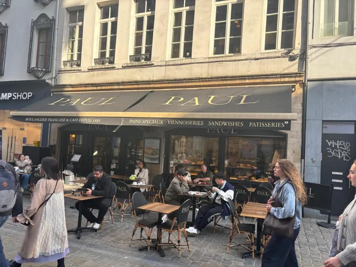 Image 3 of Charming Studio in Central Brussels – Walk Everywhere!
