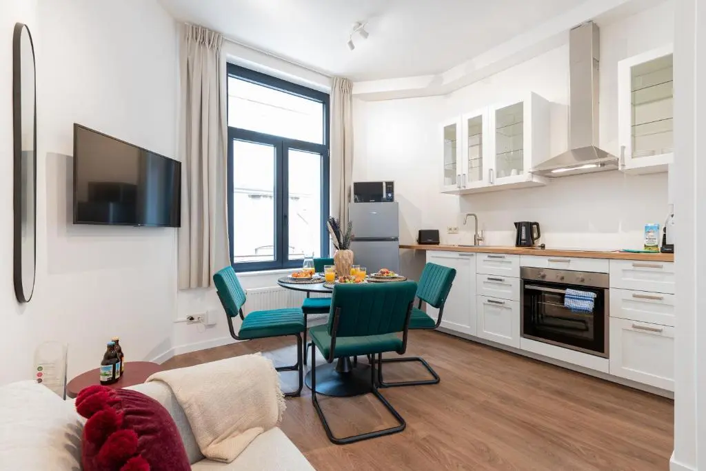 Image of Chez Lilou et Babette 4 appartements 2 chambres