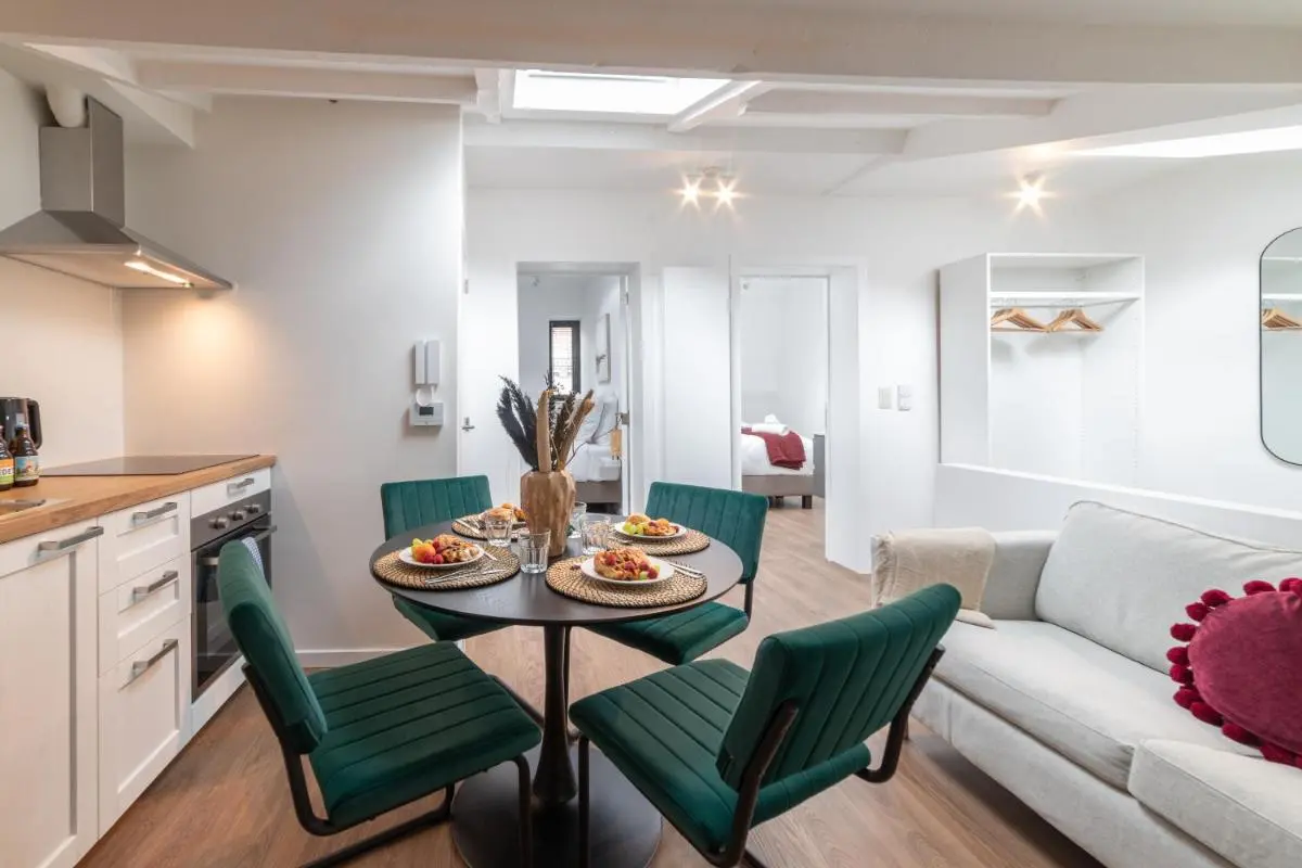 Image 2 of Chez Lilou et Babette 4 appartements 2 chambres
