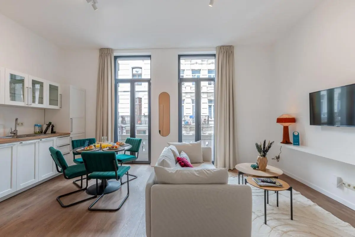 Image 6 of Chez Lilou et Babette 4 appartements 2 chambres