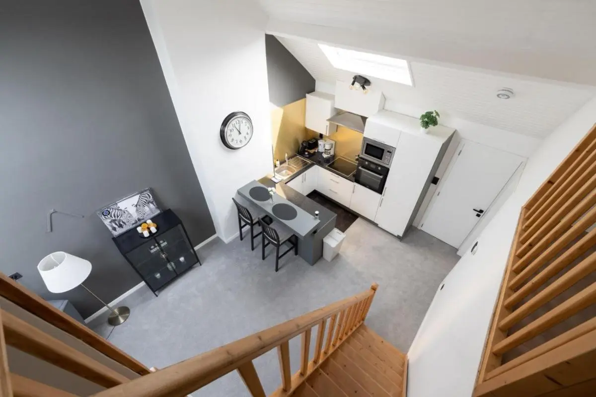 Image 4 of Cocon douillet à Bruxelles