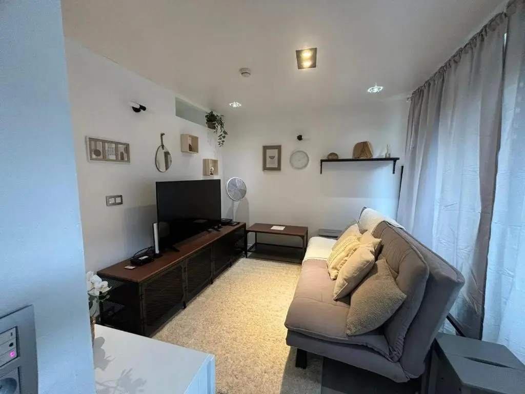 Image of Comfortable Apartment in Brussels, 35 m², 3 Persons