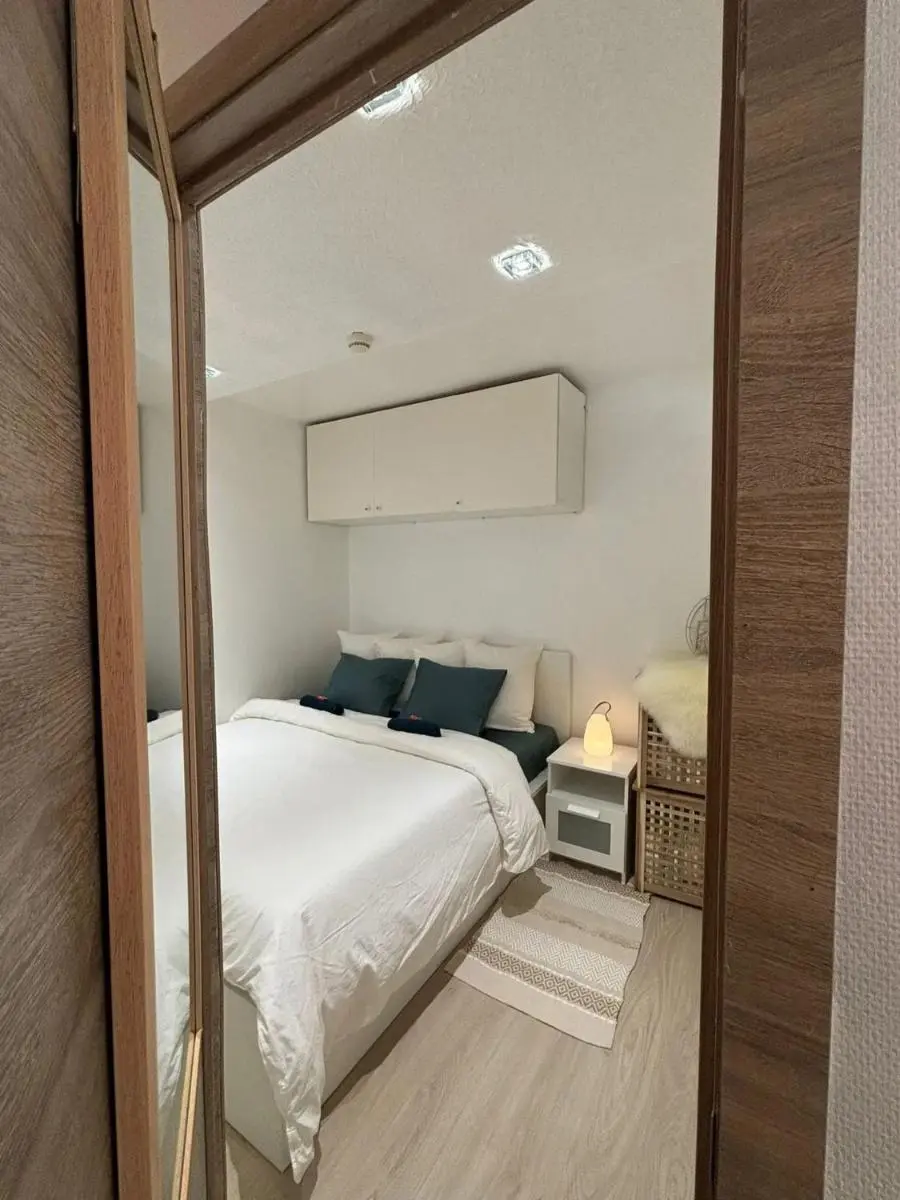 Image 1 of Comfortable Apartment in Brussels, 35 m², 3 Persons