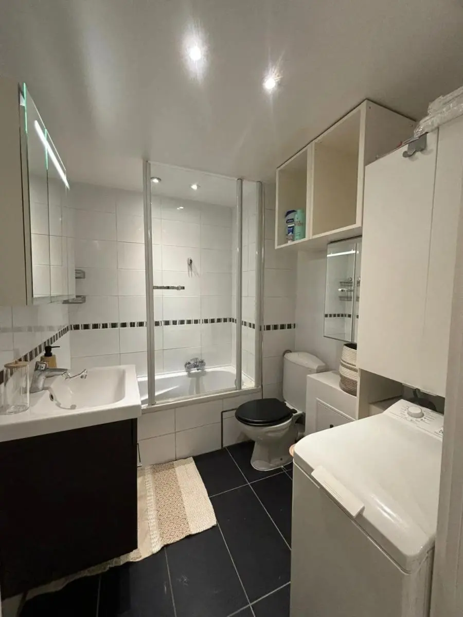Image 2 of Comfortable Apartment in Brussels, 35 m², 3 Persons