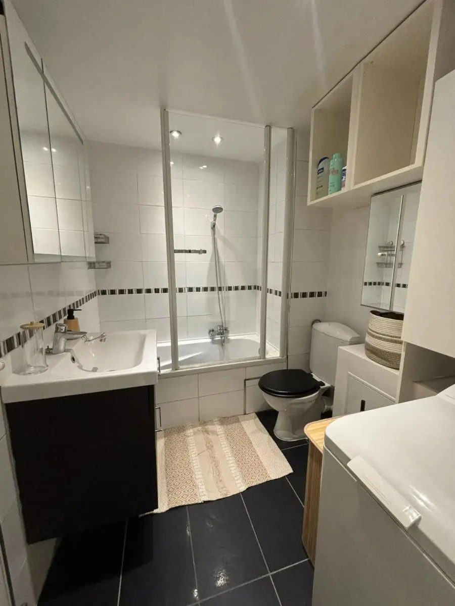 Image 6 of Comfortable Apartment in Brussels, 35 m², 3 Persons
