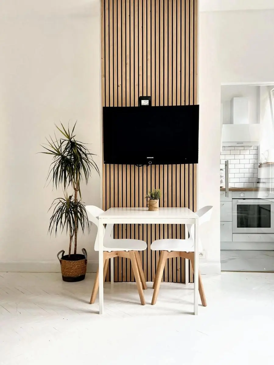 Image 1 of Comfortable Studio in Brussels – 35m² – Terrace with BBQ