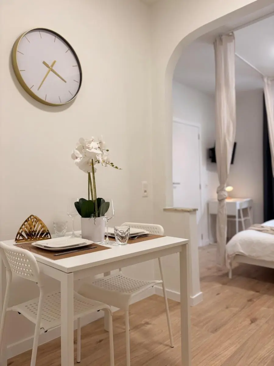 Image 5 of Comfortable studio 10 min from Midi Station and 15 min from Brussels center