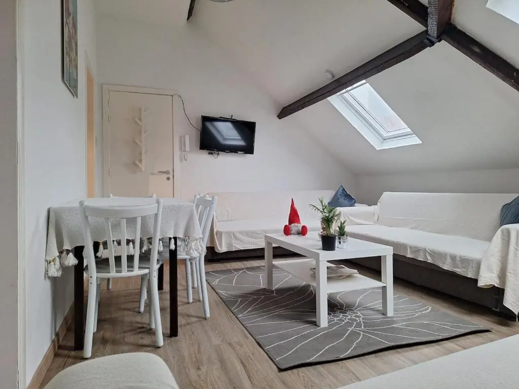 Image of Cozy Nest by Gare du Midi