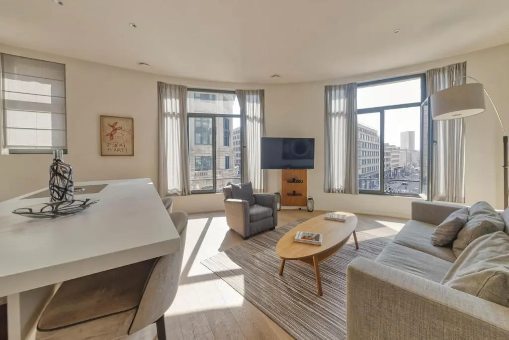 Image of Downtown Brussels Splendor Suites IV