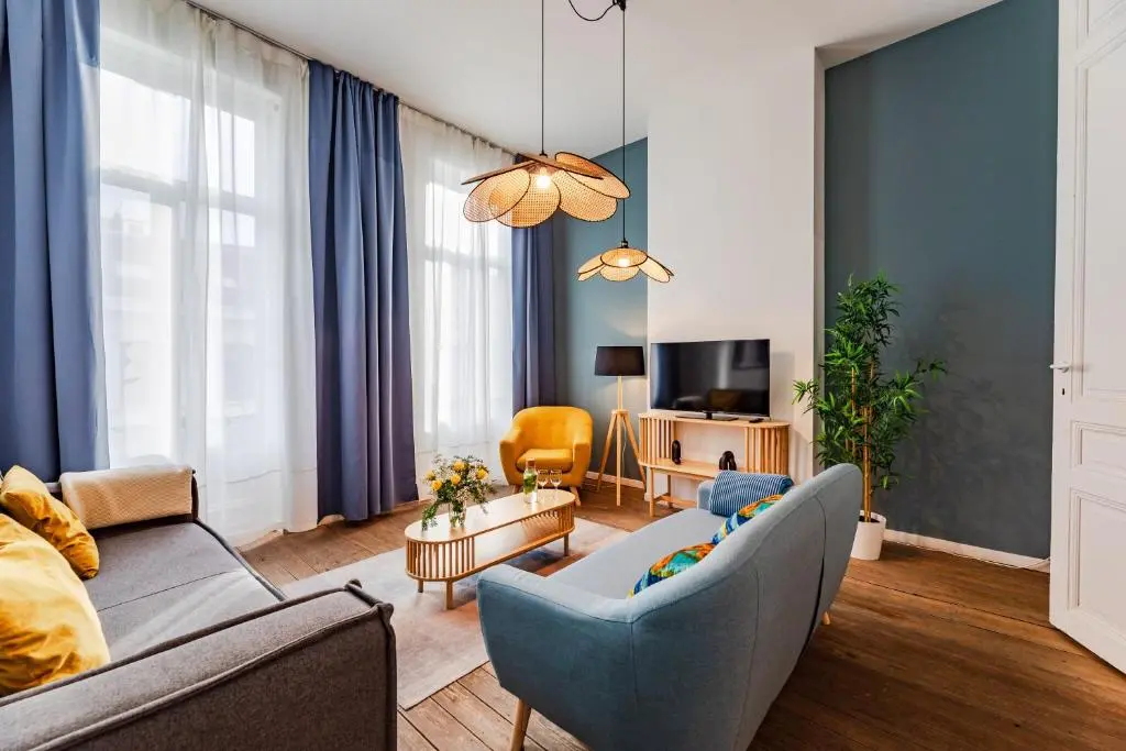 Image of Exclusive 2BR with UNESCO Views
