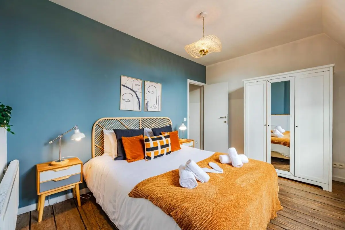 Image 1 of Exclusive 2BR with UNESCO Views