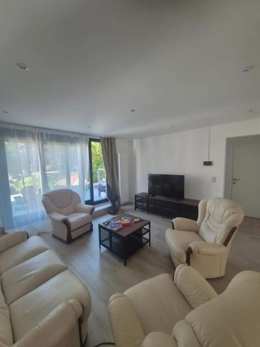 Image 4 of Genius BNB Buyl 2BR Terrace Near City Center Brussels