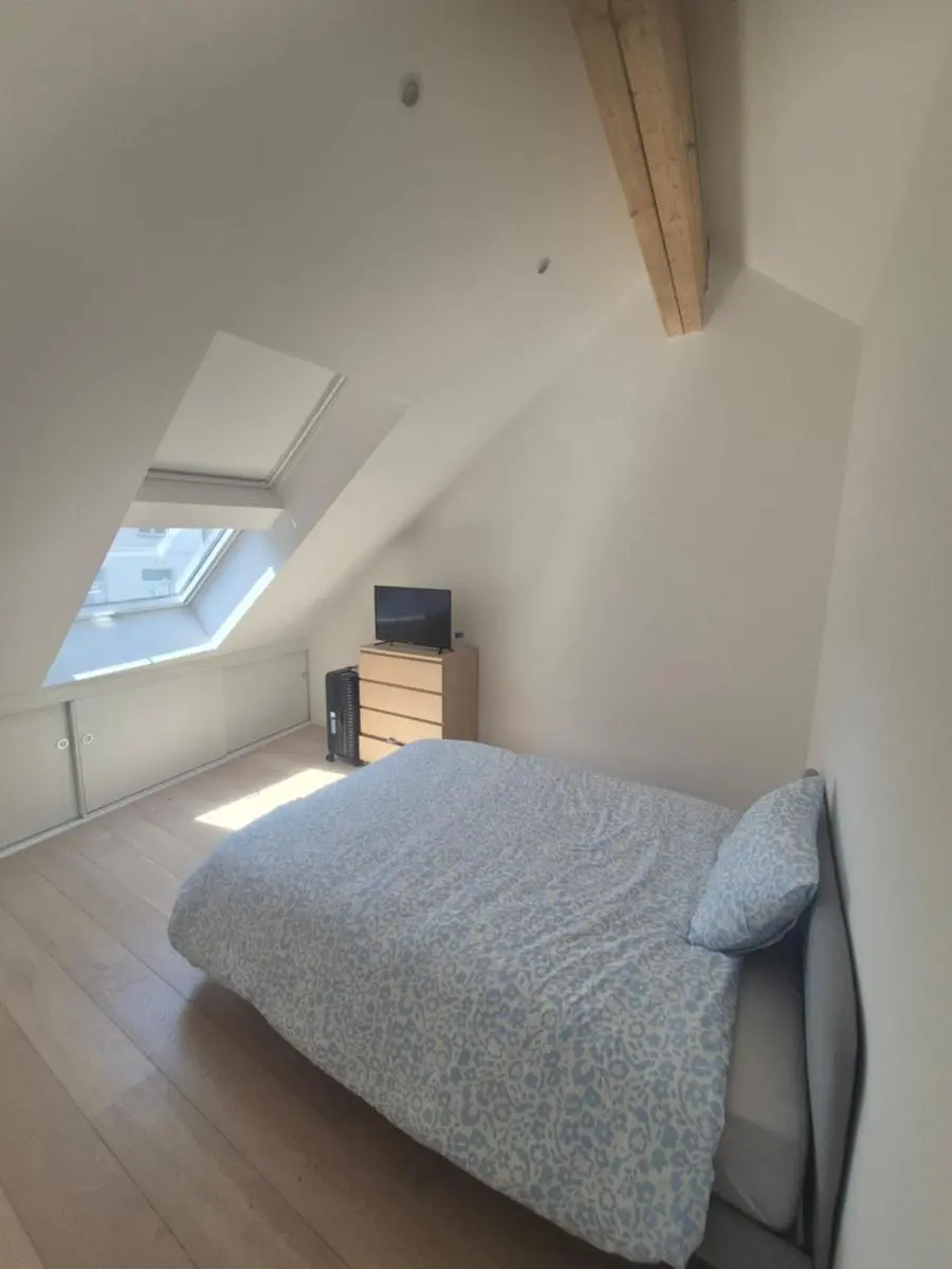 Image 1 of Genius BNB Buyl 2BR Terrace Near City Center Brussels