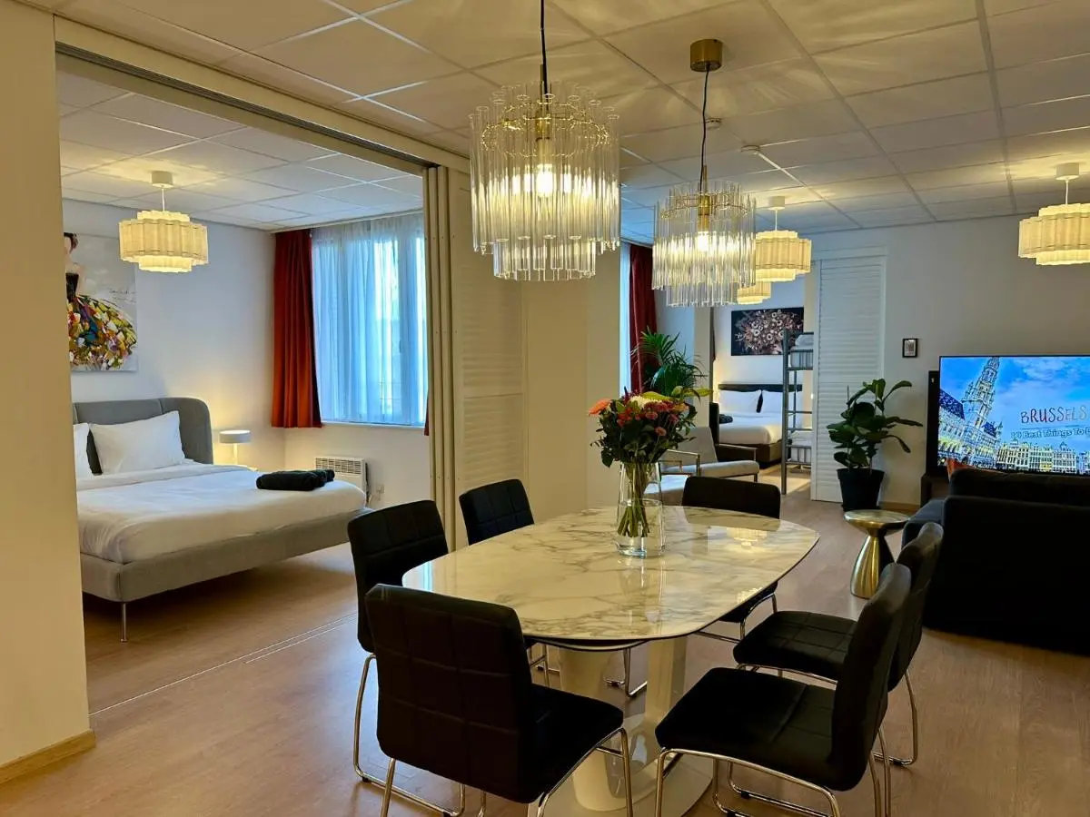 Image 2 of Grand Place – Prime Location 2 Bedroom Apartment