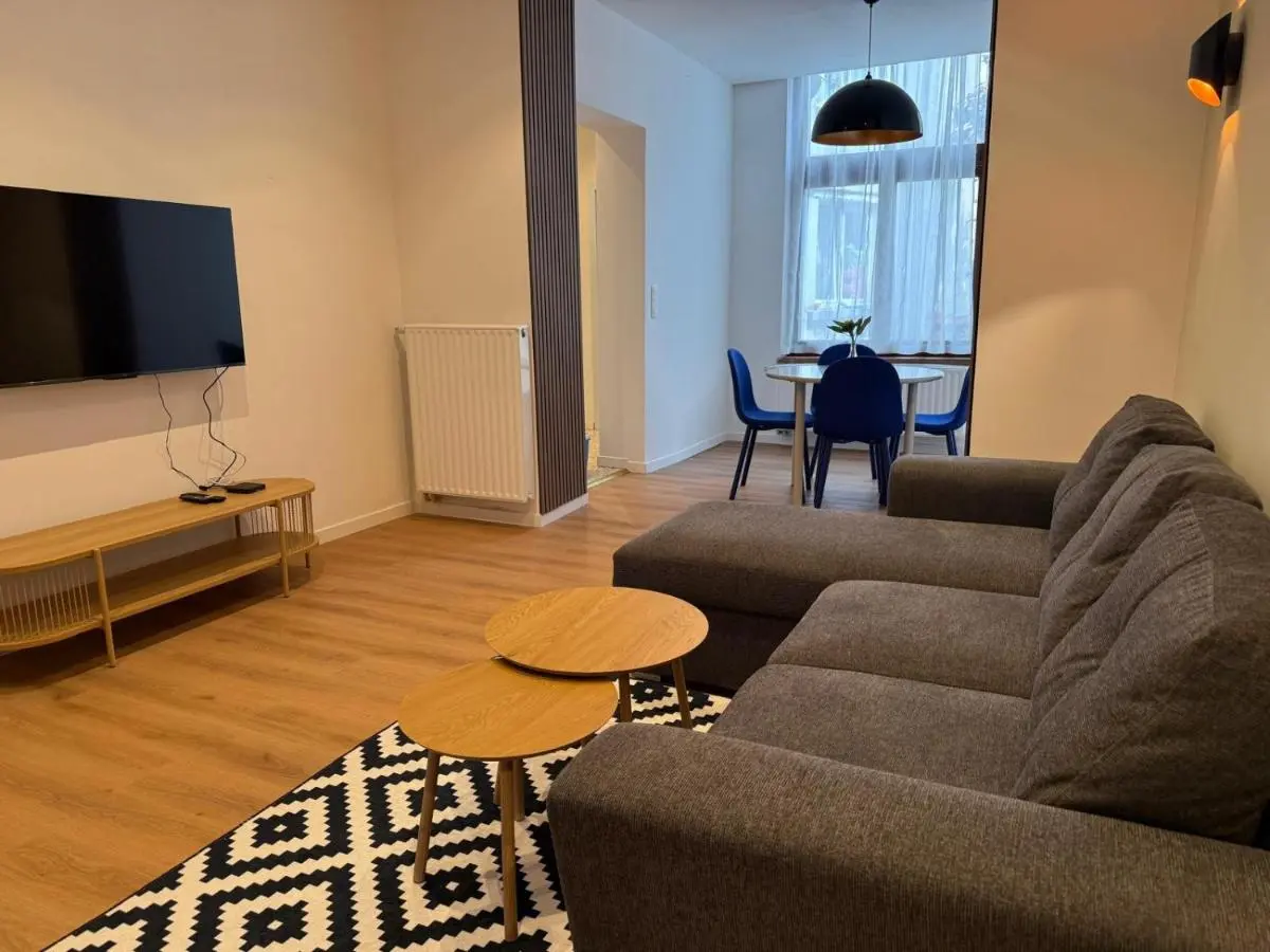 Image 4 of Le Goujons – New apartment near Midi Station