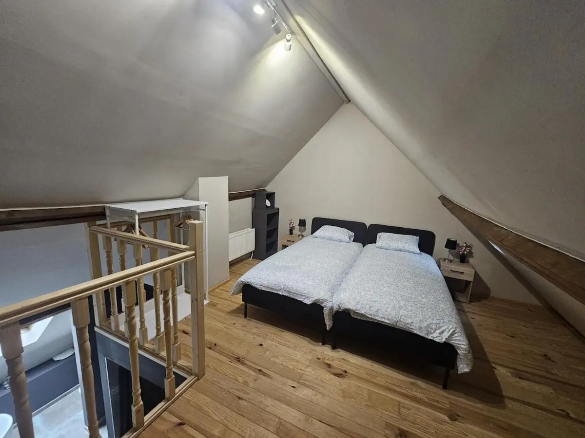 Image 1 of Luxury Triplex Stylish 2BR Apartment in Brussels