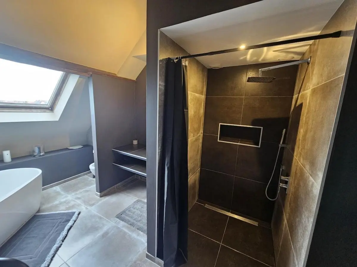 Image 6 of Luxury Triplex Stylish 2BR Apartment in Brussels