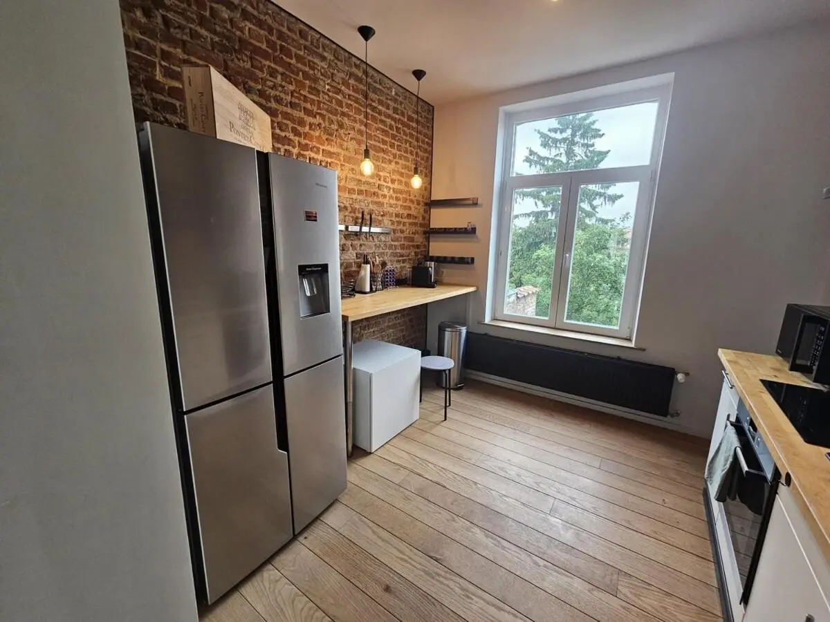 Image 3 of Luxury Triplex Stylish 2BR Apartment in Brussels