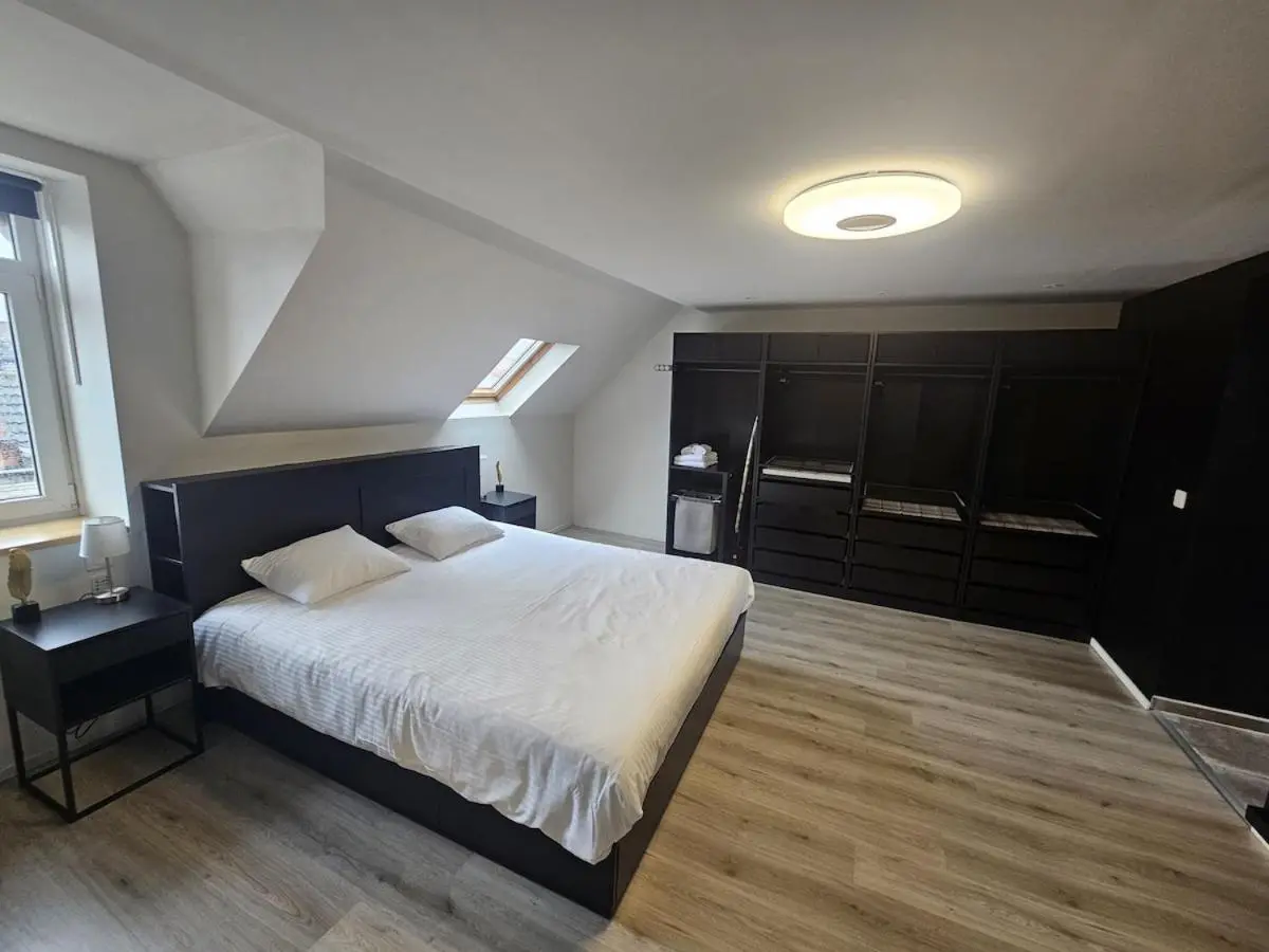 Image 5 of Luxury Triplex Stylish 2BR Apartment in Brussels