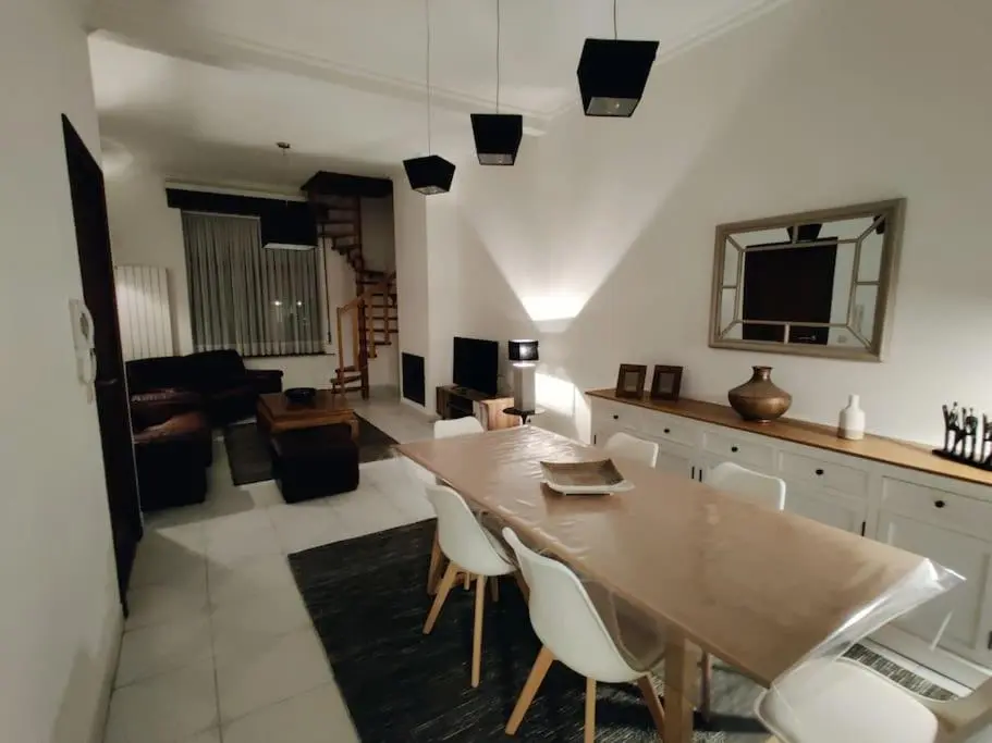 Image of Modern duplex 100m2 perfect to visit Brussels