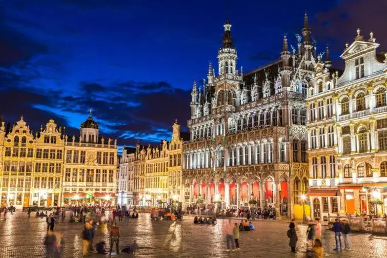 Image of Nova appartement Bruxelles center