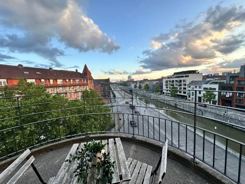 Image of Sleep & Explore Brussels